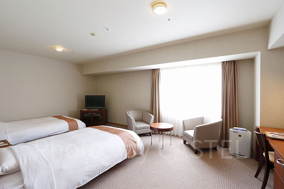 ラグジュアリーユニバーサルツイン