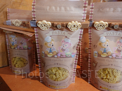 ディズニーランド＆シーのお土産お菓子：マカロニ