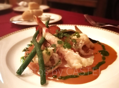 マゼランズ　アントレ