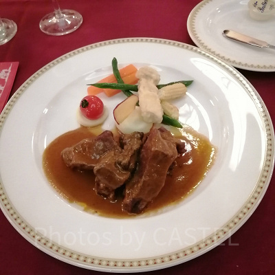 マゼランズ:メインディッシュ