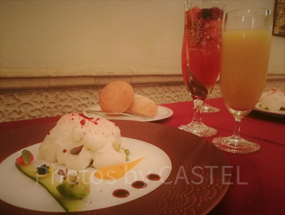 マゼランズのメニュー