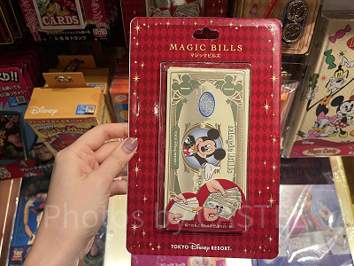 ディズニーのマジックグッズ31選！カードやコインを使った簡単な手品