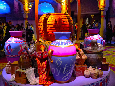 マジックランプシアター：ベキートの壺