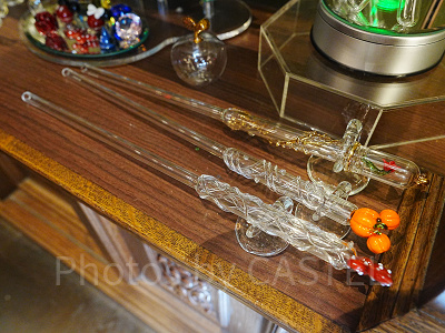 魔法の杖の容器