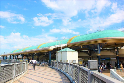 舞浜駅