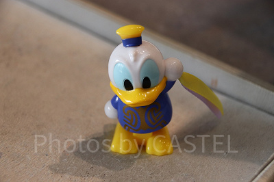 ゼンマイトイ(ドナルドダック)