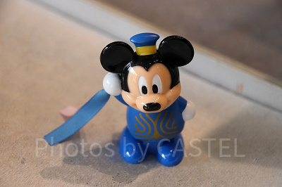 ゼンマイトイ(ミッキーマウス)