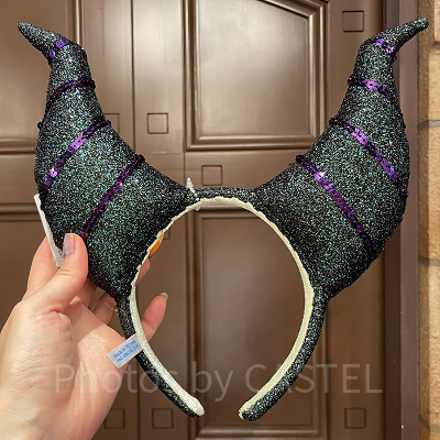 マレフィセントカチューシャ(2023年)