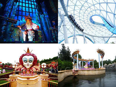 入手困難】上海ディズニーランド アートコレクション