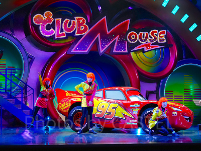 3月ディズニーランド混雑レポ:クラブマウスビート(エントリー受付対象)