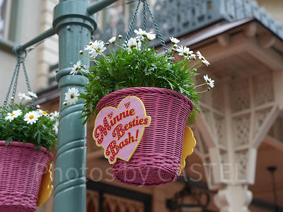 3月ディズニーランド混雑レポ：期間限定イベント「ミニー・ベスティーズ・バッシュ！」