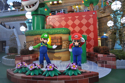 マリオとルイージ