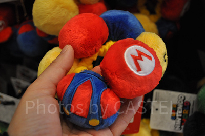 マリオのブレスレット