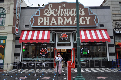 マリオカフェストア