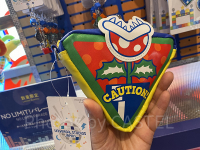 マリオカートのポーチ