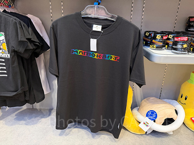 マリオカートTシャツ