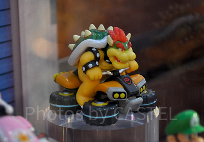 マリオカートのトミカ（クッパ）