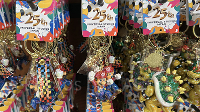 マリオキーチェーン