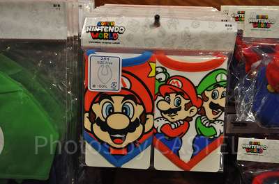 マリオ&ルイージのスタイセット