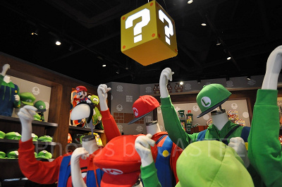 マリオコーデ