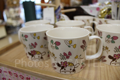 マーモママのマグカップ