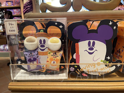 マシュマロ(ディズニーハロウィングッズ2025)