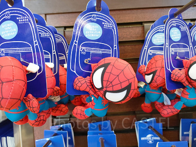 2024】USJで買えるスパイダーマングッズ111選！マーベルグッズなど