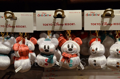 ディズニーグッズまとめ 11/1発売！スノースノー2017】ディズニークリスマスグッズに