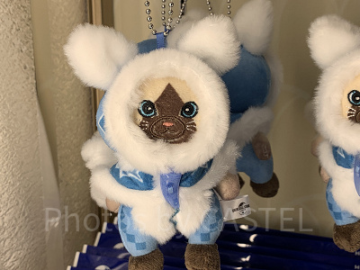 2024】モンハングッズ全19種類一覧！アイルーのマスコットキーチェーン