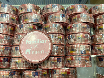 マスキングテープ