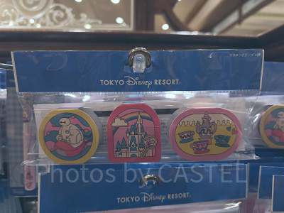 2026】ディズニーランド＆シーのシール37選！マスキングテープ