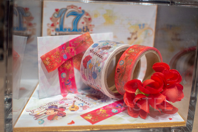 マスキングテープ(使用例)