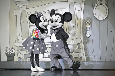 「ディズニー女子」「ディズニー男子」の意味