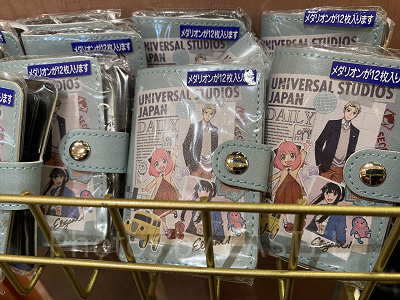 メダリオンケース