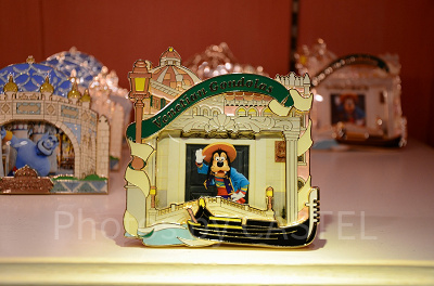 メディテレーニアンハーバーフォトスタンド