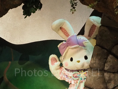 ピューロランドのメルちゃん