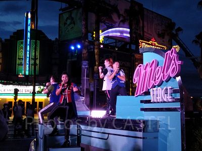 メルズステージ