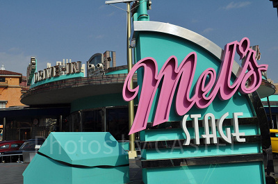 メルズステージ／USJ