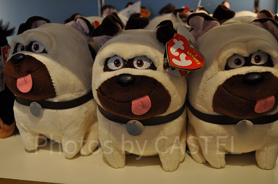 メルのぬいぐるみ／Sサイズ