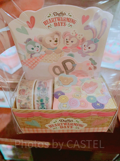 メモ＆マスキングテープ