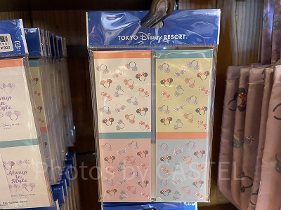 2026】ディズニーで買えるメモ帳&ふせんまとめ！ランド＆シーのお土産