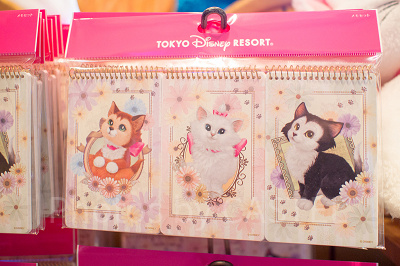 12/26＆2/1発売】ディズニーの猫グッズ12種！マリーちゃん・フィガロ