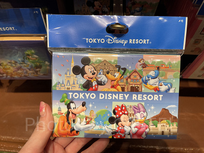 メモ（東京ディズニーリゾート）