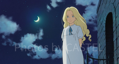 【思い出のマーニー】