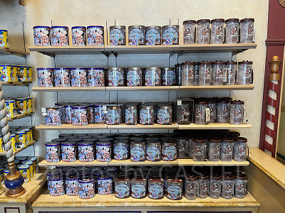 マーチャント・オブ・ヴェニス・コンフェクション　チョコ