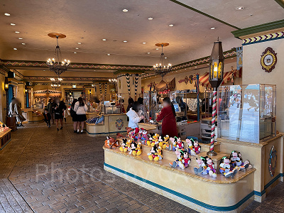 お菓子を販売していないマーチャント・オブ・ヴェニス・コンフェクション