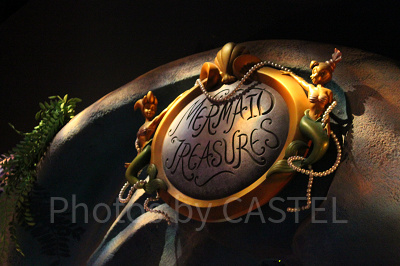 マーメイドトレジャー