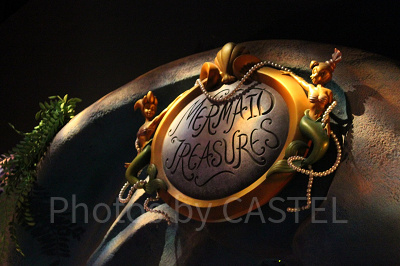 マーメイドトレジャー