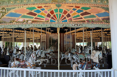 メリーゴーラウンド