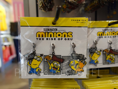 メタルチャームセット